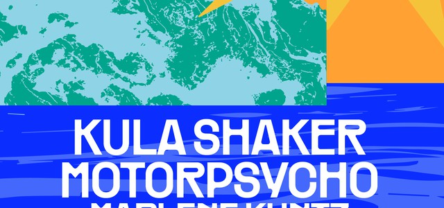 BE COLOR, in lineup anche MOTORPSYCHO / KULA SHAKER /   MARLENE KUNTZ per l’evento che mette in sinergia due grandi festival del Sud: Be Alternative Festival e Color Fest.