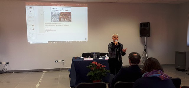 Corpo, mente, cervello, emozioni: la relazione oltre i falsi miti della demenza, la seconda giornata