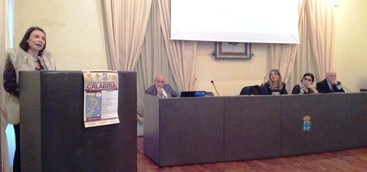UNIVERSITÀ POPOLARE PROMOZIONE DELLA STORIA DELLA CALABRIA COINVOLTE LE SCUOLE DELLA CITTÀ