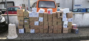 Guanti, camici e mascherine: ecco la gara di solidarietà degli Odontoiatri