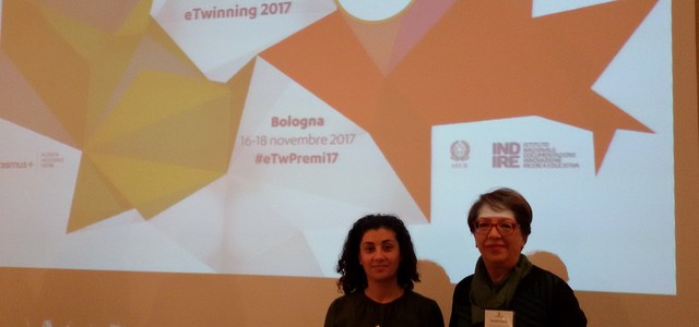Esperienza didattica nazionale per due docenti del “Ferrari”