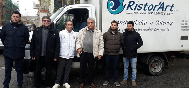 Va avanti la rete della solidarietà che unisce Ristorart Toscana e la Fondazione Città Solidale