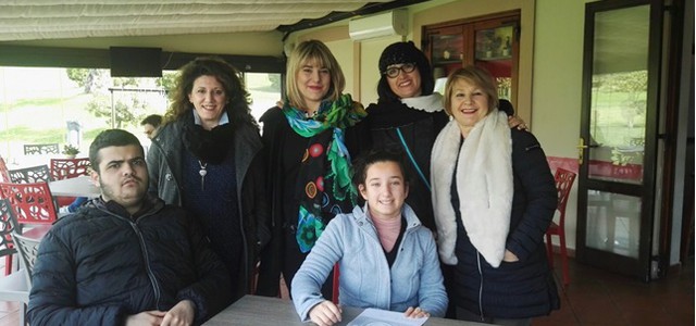 Progetto "Al Bar del Parco" per l'I.T.A." V. Emanuele II"