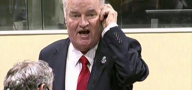 Ratko Mladic condannato all'ergastolo per genocidio