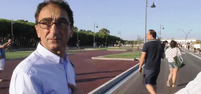 Ballottagio, video di Abramo sulle note di Vasco: "vinceremo la nostra sfida di rinnovamento"