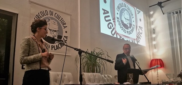 Al Circolo Placanica inizia il nuovo Corso di Letteratura Italiana