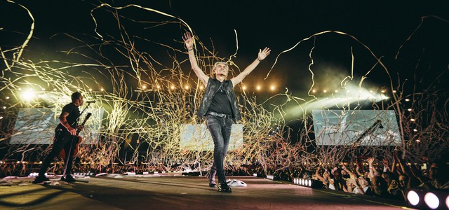 Luciano Ligabue in tour nel prossimo autunno: il 27 novembre sarà in concerto al PalaCalafiore di Reggio Calabria