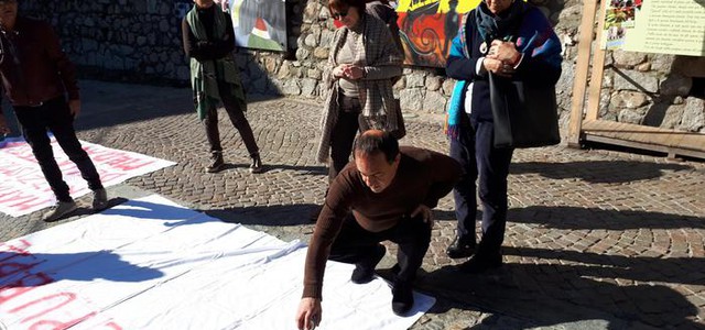 A Riace manifestazione contro Salvini, c'è anche l'ex sindaco Lucano