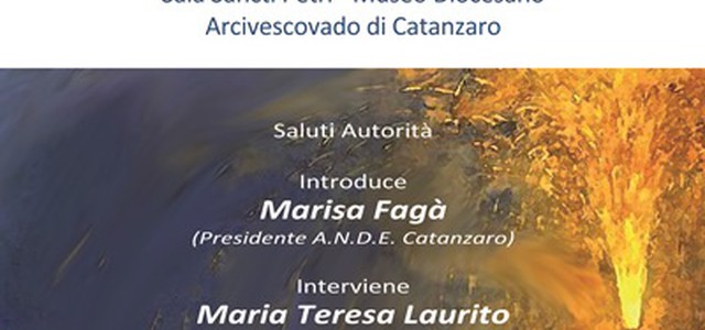 Ande, incontro con la scrittrice Rita Leonetti