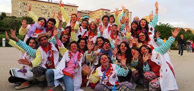 Domenica 21 maggio la tredicesima Giornata del Naso Rosso