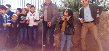 21 MARZO FESTA DEGLI ALBERI A SERRASTRETTA