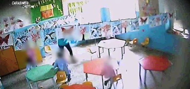 Schiaffi a bambini asilo, sospese due maestre (VIDEO)