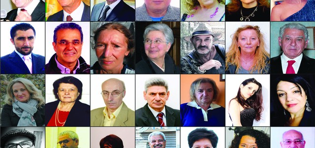 Catanzaro , incontro culturale accademia dei bronzi