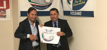 NASCE CORIGLIANO-ROSSANO PRIMA DI TUTTO