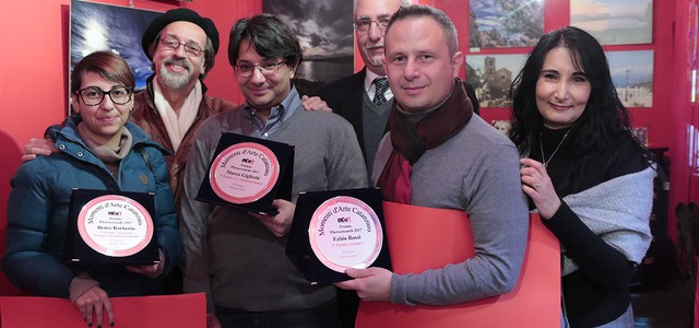 Concorso Europeo Photocreando seconda edizione 2017: assegnati i premi a Catanzaro