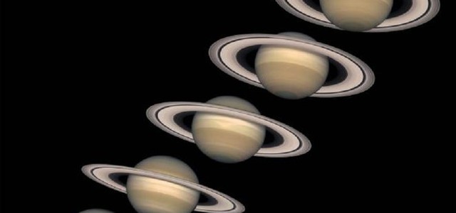 Il saluto di Saturno nel cielo di novembre