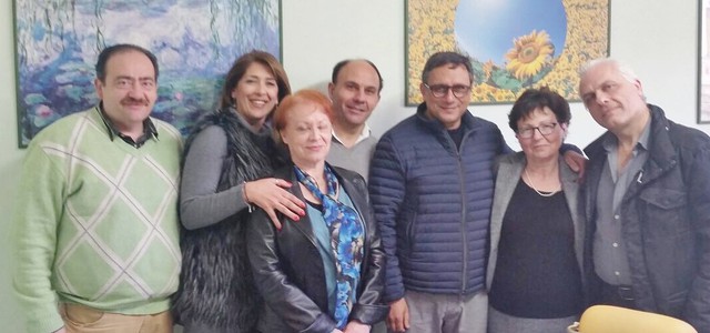 Il Garante per l'Infanzia ha visitato i Servizi sociosanitari dell'Asp di Reggio