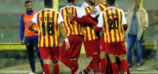 Top & flop di Catanzaro-Akragas: Riggio il migliore