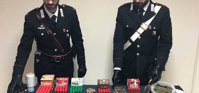 Arrestato imprenditore agricolo nel Catanzarese