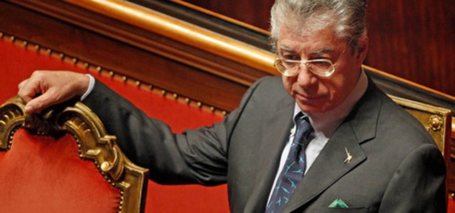 Bossi ricoverato per aritmie cardiache al Gemelli