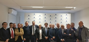 Pietro Falbo è il nuovo presidente di Confcommercio Calabria Centrale