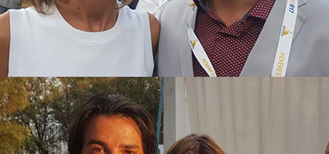Anche la delegazione di Forza Italia giovani Catanzaro era presente a Giovinazzo