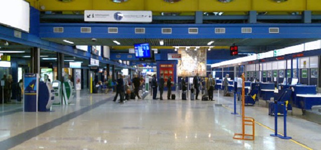 Coronavirus, al via le misure di prevenzione negli aeroporti calabresi
