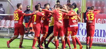 Le immagini più belle di Catanzaro - Catania (FOTOGALLERY)
