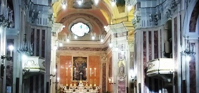 Beni sottratti alla Basilica dell’Immacolata: un plauso a chi ne ha denunciato la scomparsa