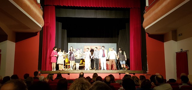 Ottima performance teatrale per “Incastrolibero”