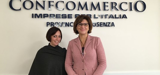 Seminario organizzato dal Gruppo Terziario Donna di Confcommercio Cosenza