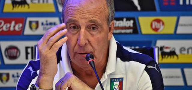 Italia, Ventura a Crotone giovedì 26