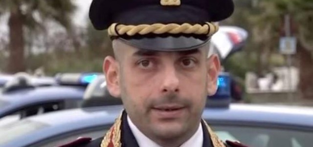 La Polizia di Catanzaro ricorda il Commissario Capo Antonio Trotta