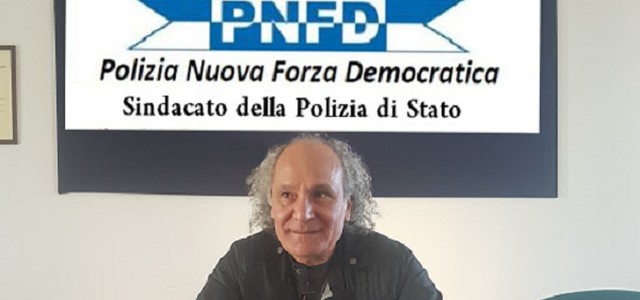 Coronavirus: Allotta, Segretario Provinciale P.N.F.D, chiede provvedimenti urgenti a tutela della salute degli operatori  di polizia