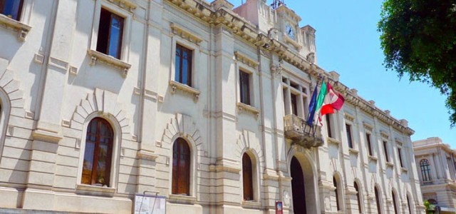 Comune di Reggio Calabria, divieto di circolazione in alcune vie cittadine