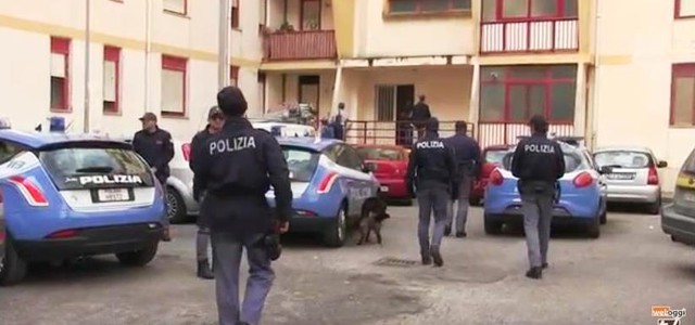 Droga e occupazioni abusive, i risultati dei servizi ordinari e straordinari della Polizia