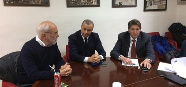 PRODUTTORI E REGIONE INSIEME A OLIO CAPITALE MASCARO: PRIMO OBIETTIVO  
