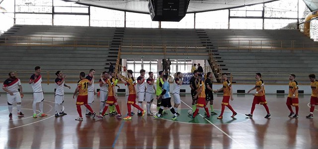 Calcio a 5 / L'Enotria Città di Catanzaro vince i play-off regionali