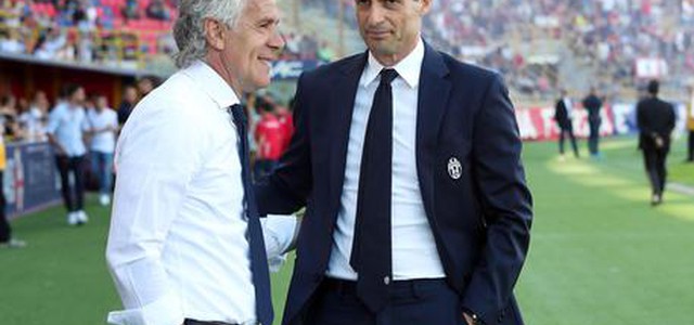 Serie A: Bologna Juventus 1-2, Atalanta Chievo 1-0