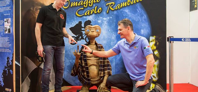 AttivaMente insieme alla Fondazione Rambaldi protagonisti al Romics