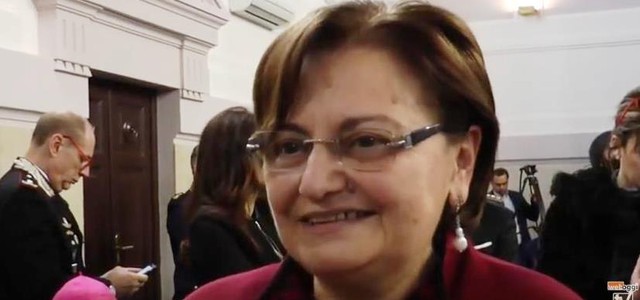 Libera Catanzaro saluta il Prefetto Latella