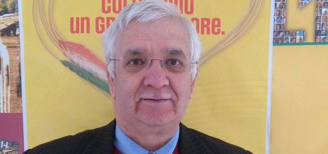 Il nuovo Presidente di Ferderpensionati Coldiretti Cosenza è Carlo Spizzirri