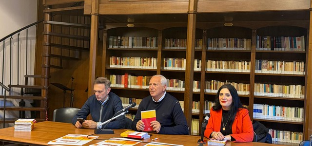 Presentazione in anteprima del volume “Morzeddhu Storia - Ricetta e Identità del piatto più tipico Catanzarese”