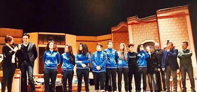 Royal Team Lamezia sogna l'impresa: se batte il Napoli è serie A1