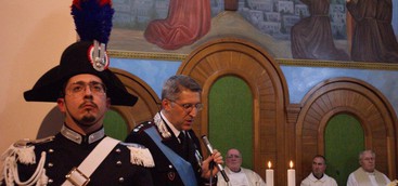 VIRGO FIDELIS - Grandi festaggiamenti per la patrona dell'Arma dei Carabinieri
