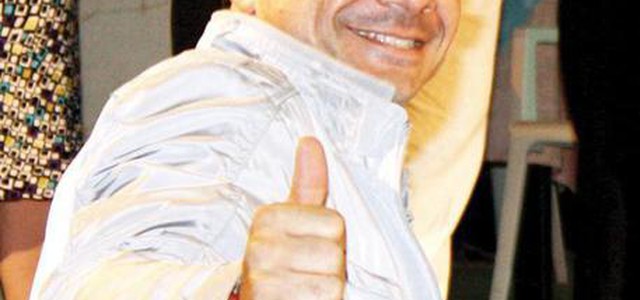 Cateno De Luca, neodeputato dell'Udc della Sicilia arrestato per per evasione fiscale