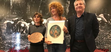 Fiorella Mannoia incontra i familiari delle vittime innocenti di ‘ndrangheta 