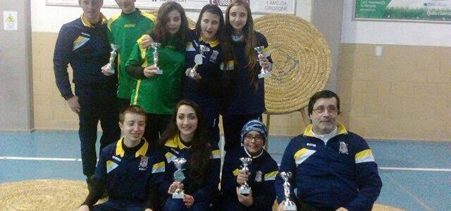 Gli arcieri del Feudo di Maida conquistano altre vittorie 