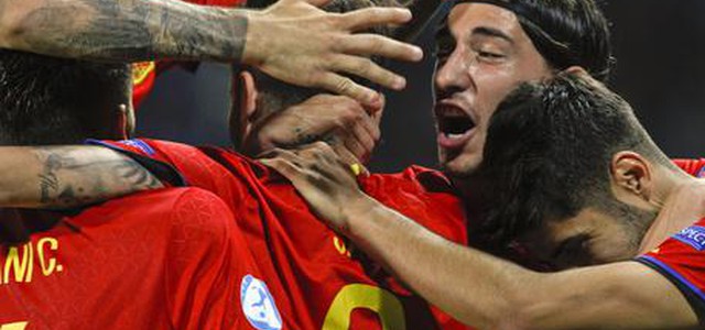 Europei Under 21: Spagna Italia 3-1. Iberici in finale con la Germania