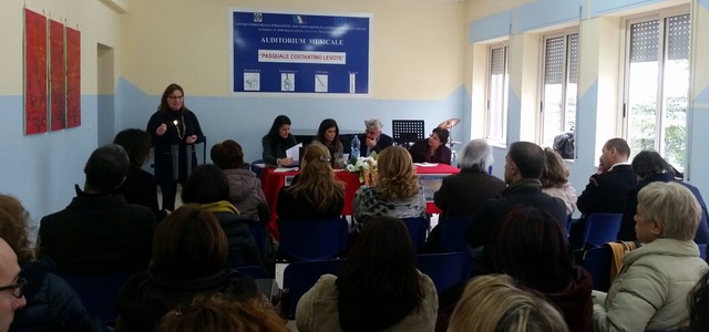 Il Piano Triennale dell’Offerta Formativa dell’I.C. Rossano 1 occasione di “rete sociale” 